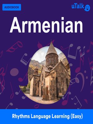 cover image of uTalk Armenian